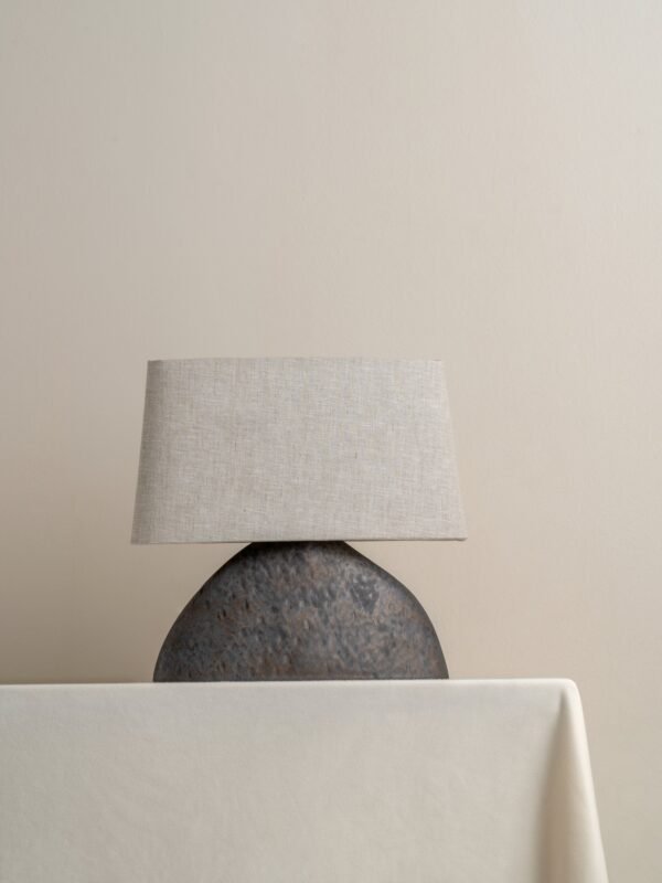 Pitti - bronze ceramic table lamp - Image 3