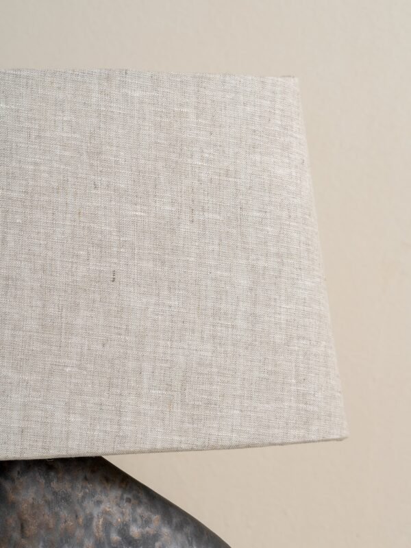 Pitti - bronze ceramic table lamp - Image 4